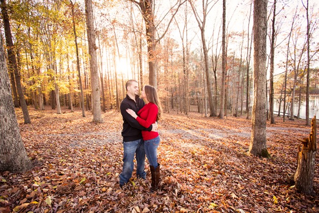Courtney Jamies Engagement Shoot - Image Property of www.j-dphoto.com