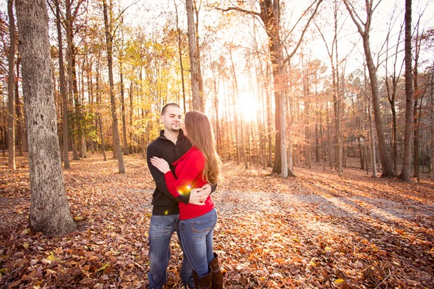 Courtney Jamies Engagement Shoot - Image Property of www.j-dphoto.com