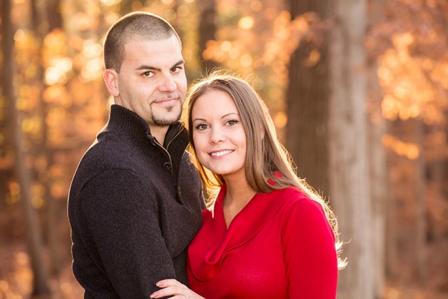 Courtney Jamies Engagement Shoot - Image Property of www.j-dphoto.com