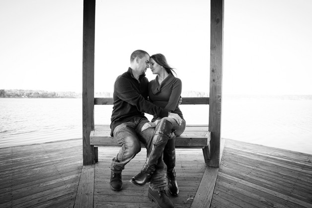 Courtney Jamies Engagement Shoot - Image Property of www.j-dphoto.com
