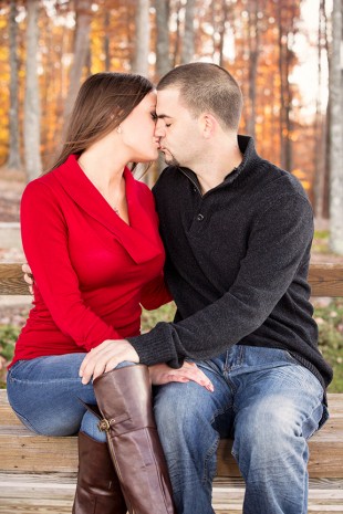 Courtney Jamies Engagement Shoot - Image Property of www.j-dphoto.com