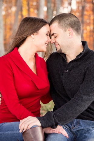 Courtney Jamies Engagement Shoot - Image Property of www.j-dphoto.com