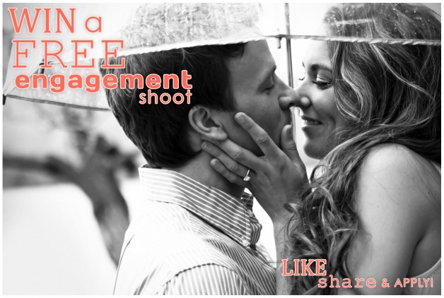 Free Engagement Shoot Contest - Image Property of www.j-dphoto.com