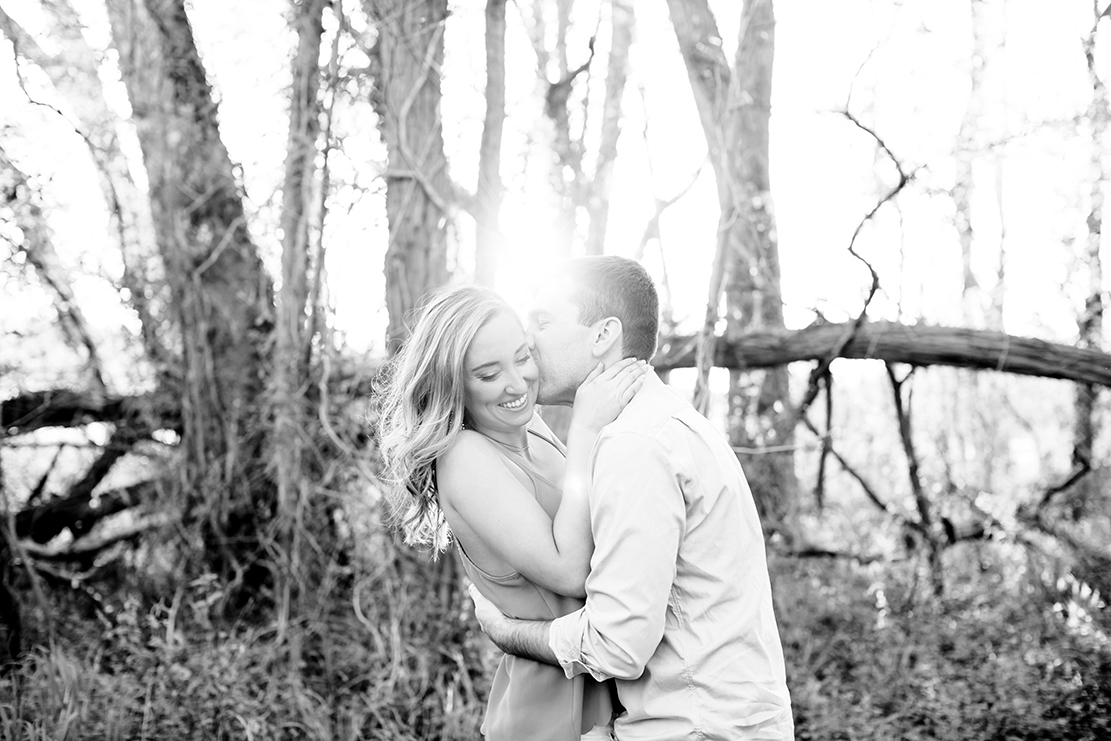 Ryan  Daves Belle Isle Engagement Shoot - Image Property of www.j-dphoto.com