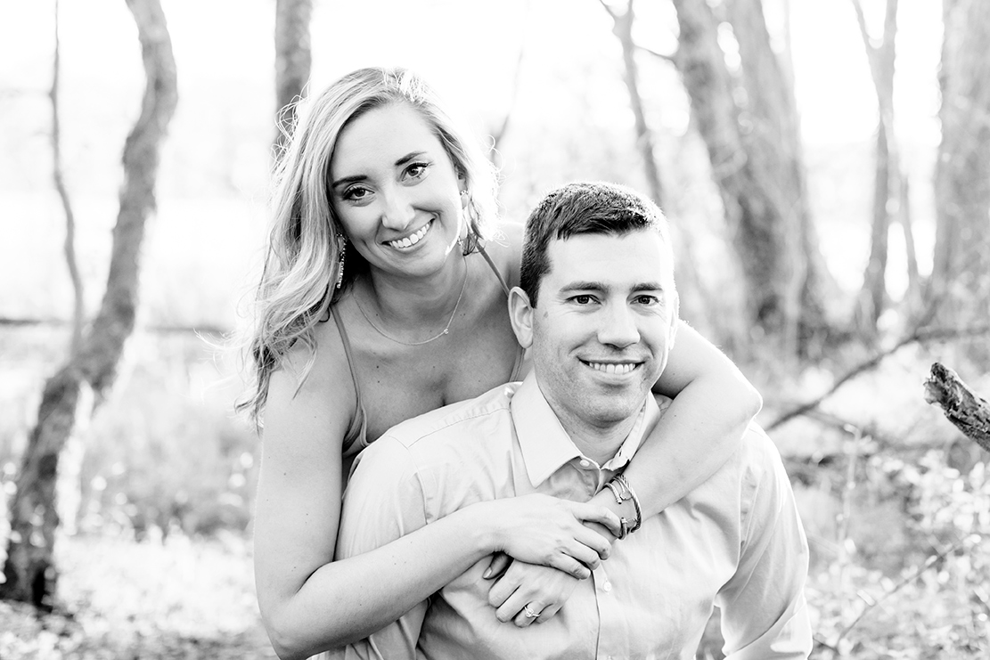 Ryan  Daves Belle Isle Engagement Shoot - Image Property of www.j-dphoto.com
