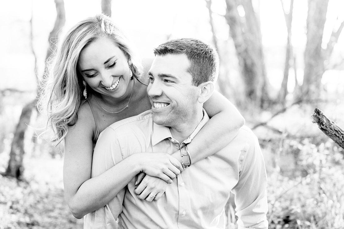 Ryan  Daves Belle Isle Engagement Shoot - Image Property of www.j-dphoto.com