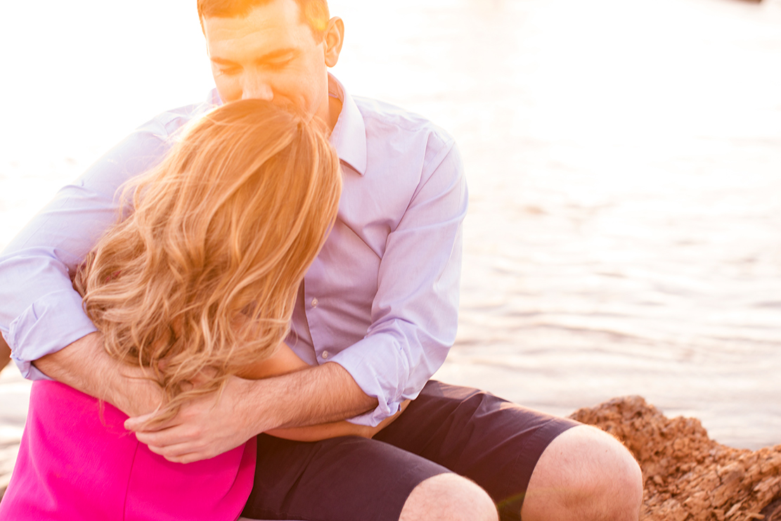 Ryan  Daves Belle Isle Engagement Shoot - Image Property of www.j-dphoto.com
