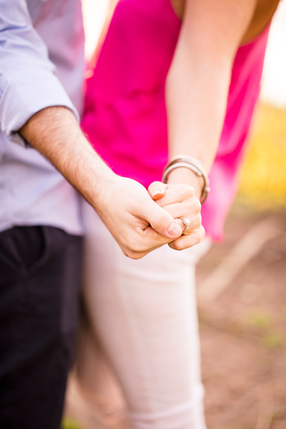 Ryan  Daves Belle Isle Engagement Shoot - Image Property of www.j-dphoto.com