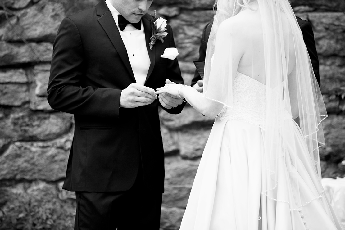 Alexis  Thomas Wedding at The Mill at Fine Creek - Image Property of www.j-dphoto.com