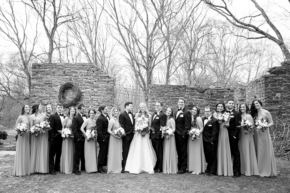 Alexis  Thomas Wedding at The Mill at Fine Creek - Image Property of www.j-dphoto.com