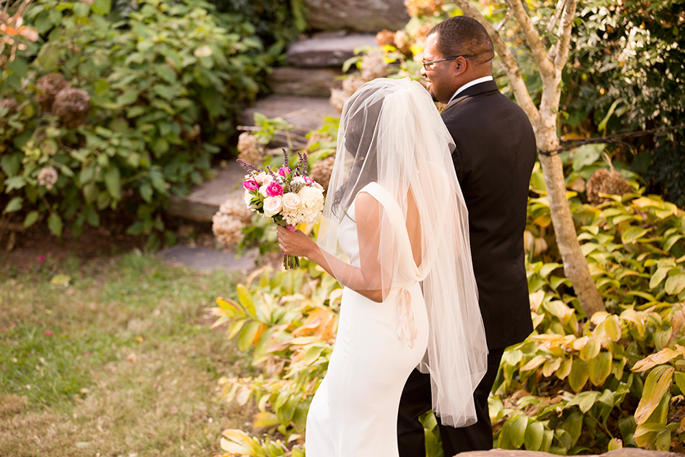 Danyelle  Bernards Fall Wedding at The Clifton Inn - Image Property of www.j-dphoto.com