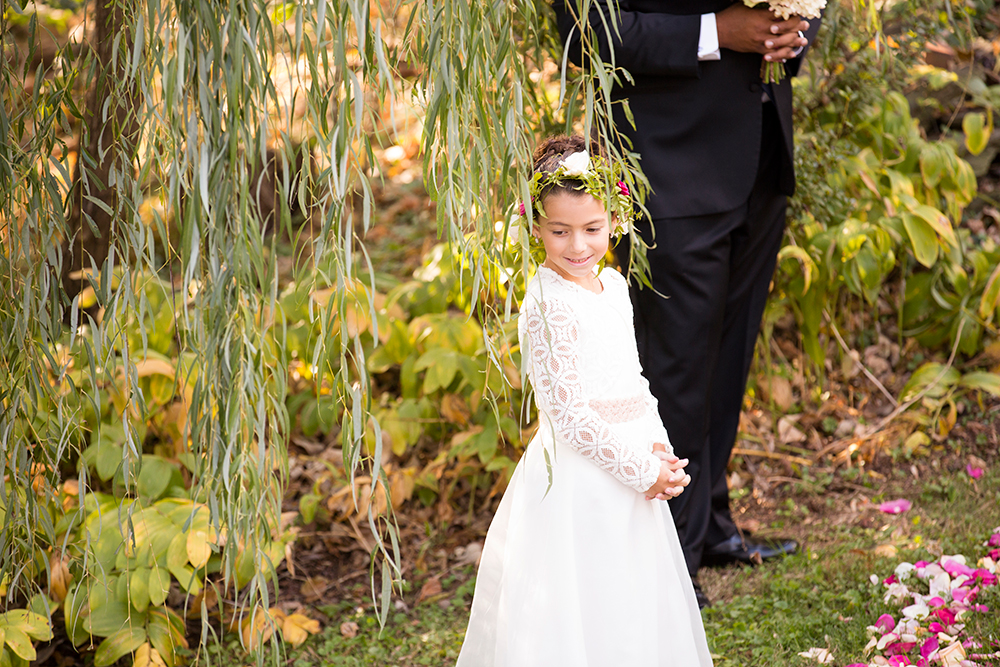 Danyelle  Bernards Fall Wedding at The Clifton Inn - Image Property of www.j-dphoto.com