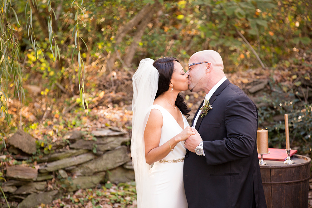 Danyelle  Bernards Fall Wedding at The Clifton Inn - Image Property of www.j-dphoto.com