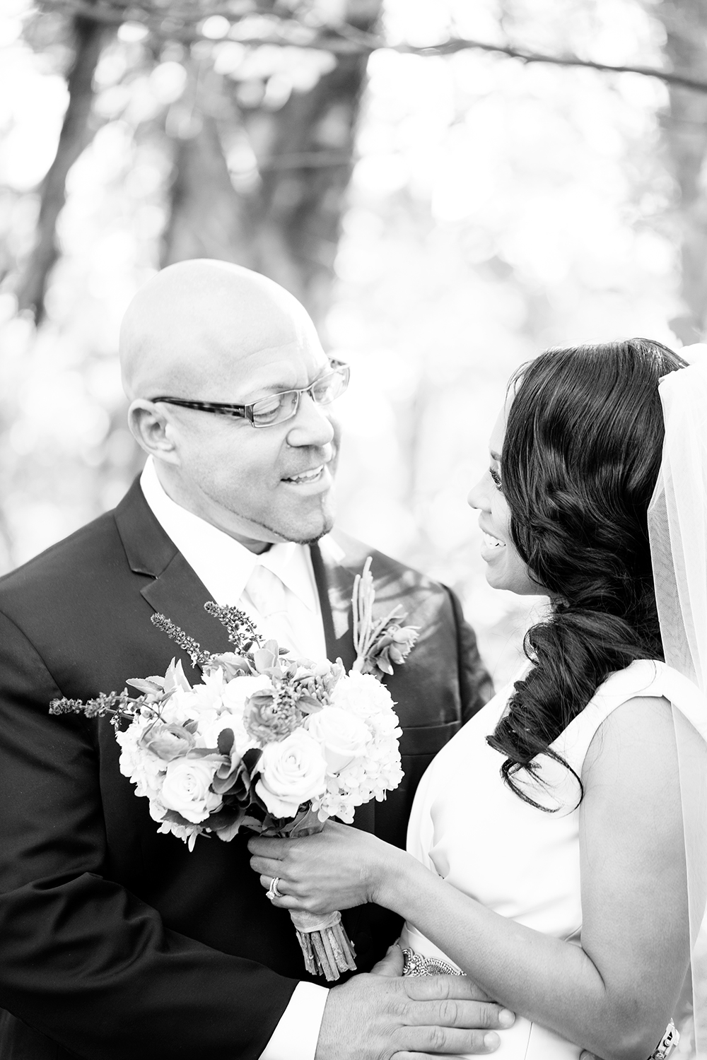 Danyelle  Bernards Fall Wedding at The Clifton Inn - Image Property of www.j-dphoto.com