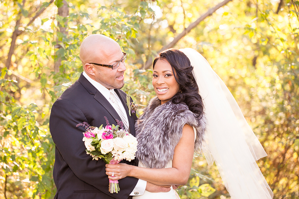 Danyelle  Bernards Fall Wedding at The Clifton Inn - Image Property of www.j-dphoto.com