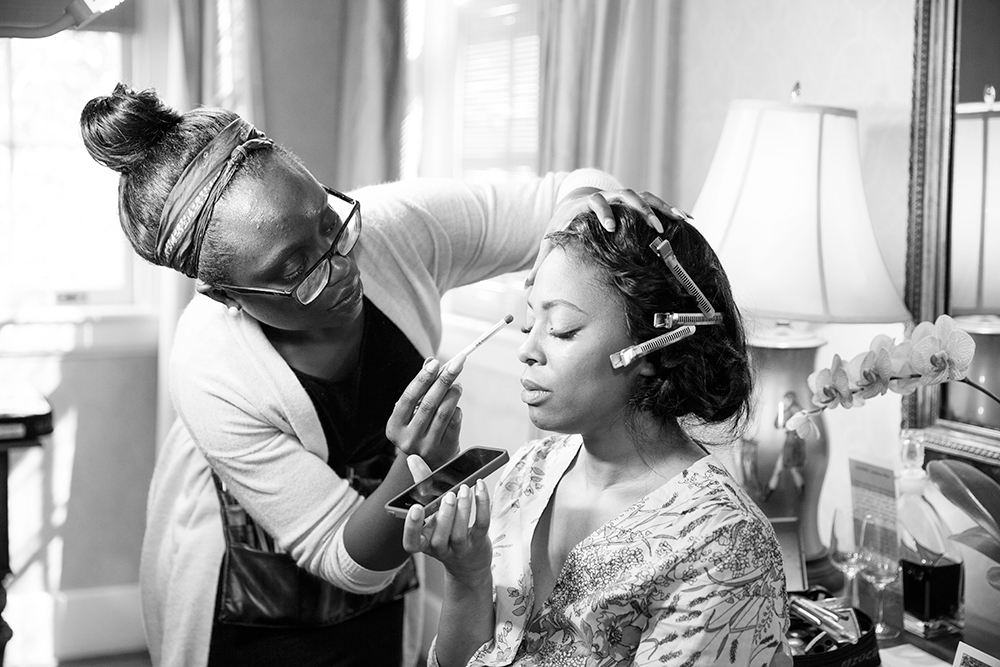 Danyelle  Bernards Fall Wedding at The Clifton Inn - Image Property of www.j-dphoto.com