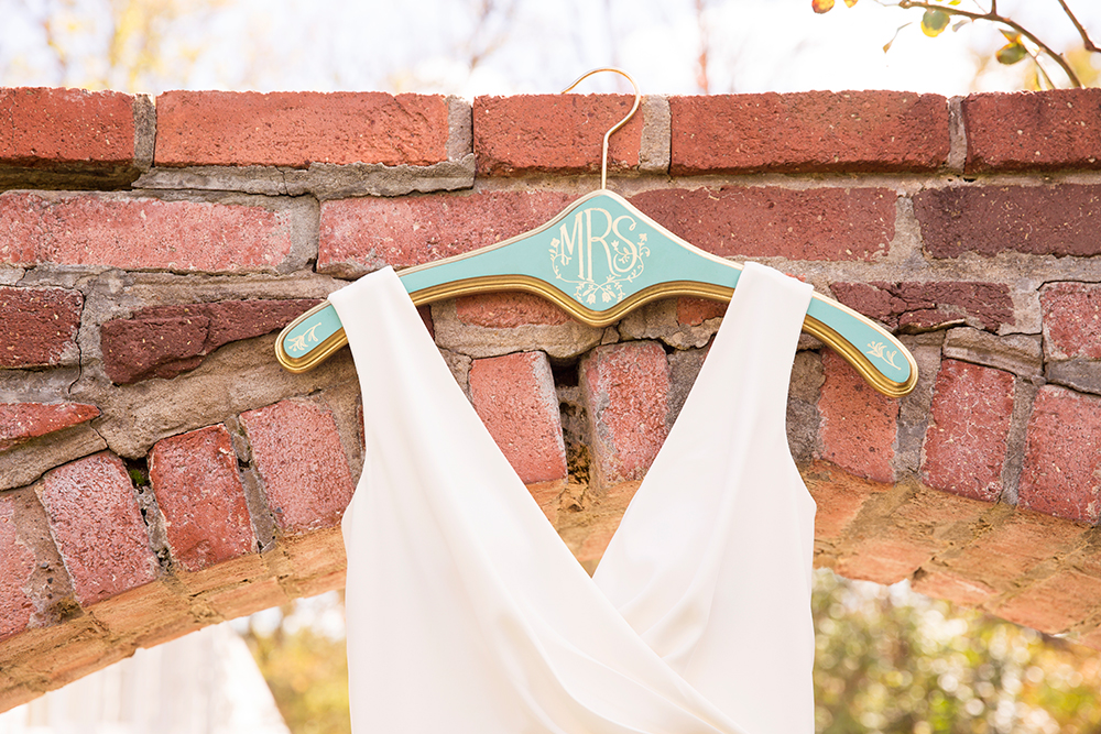 Danyelle  Bernards Fall Wedding at The Clifton Inn - Image Property of www.j-dphoto.com