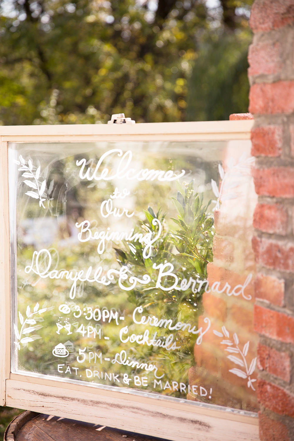 Danyelle  Bernards Fall Wedding at The Clifton Inn - Image Property of www.j-dphoto.com