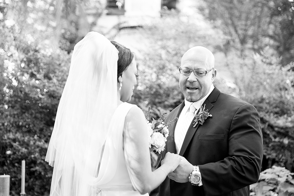 Danyelle  Bernards Fall Wedding at The Clifton Inn - Image Property of www.j-dphoto.com