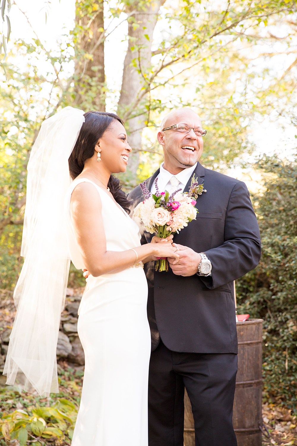 Danyelle  Bernards Fall Wedding at The Clifton Inn - Image Property of www.j-dphoto.com
