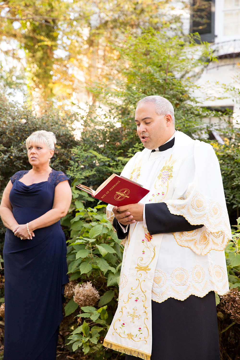 Danyelle  Bernards Fall Wedding at The Clifton Inn - Image Property of www.j-dphoto.com
