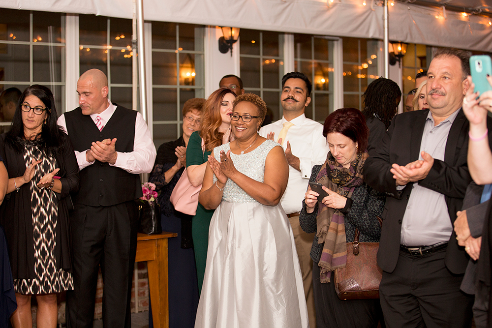 Danyelle  Bernards Fall Wedding at The Clifton Inn - Image Property of www.j-dphoto.com