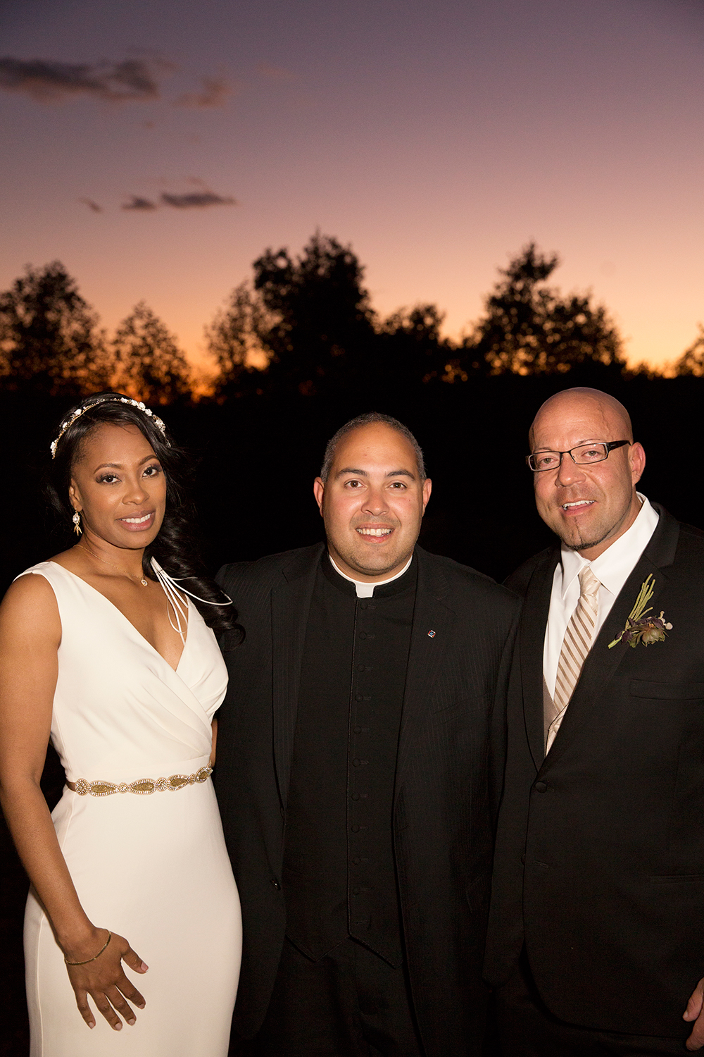 Danyelle  Bernards Fall Wedding at The Clifton Inn - Image Property of www.j-dphoto.com