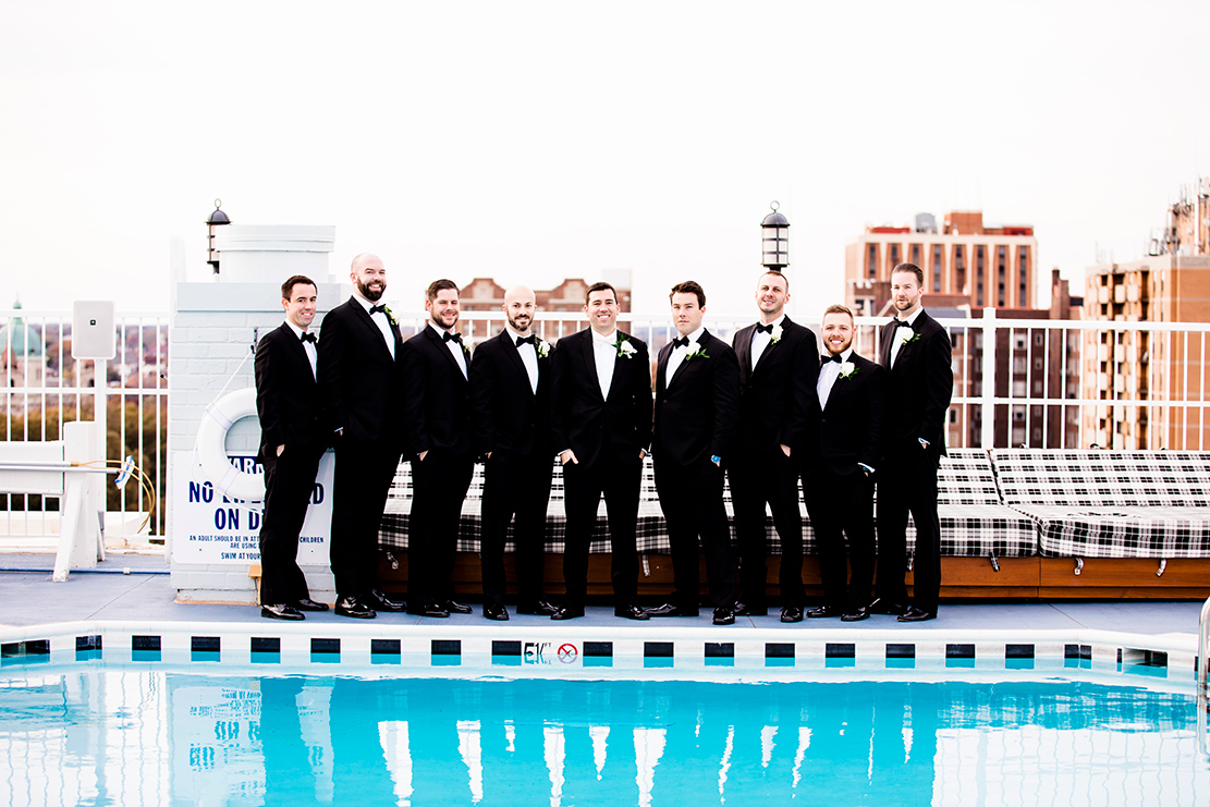 Ryan  Daves Wedding at The Commonwealth Club - Image Property of www.j-dphoto.com