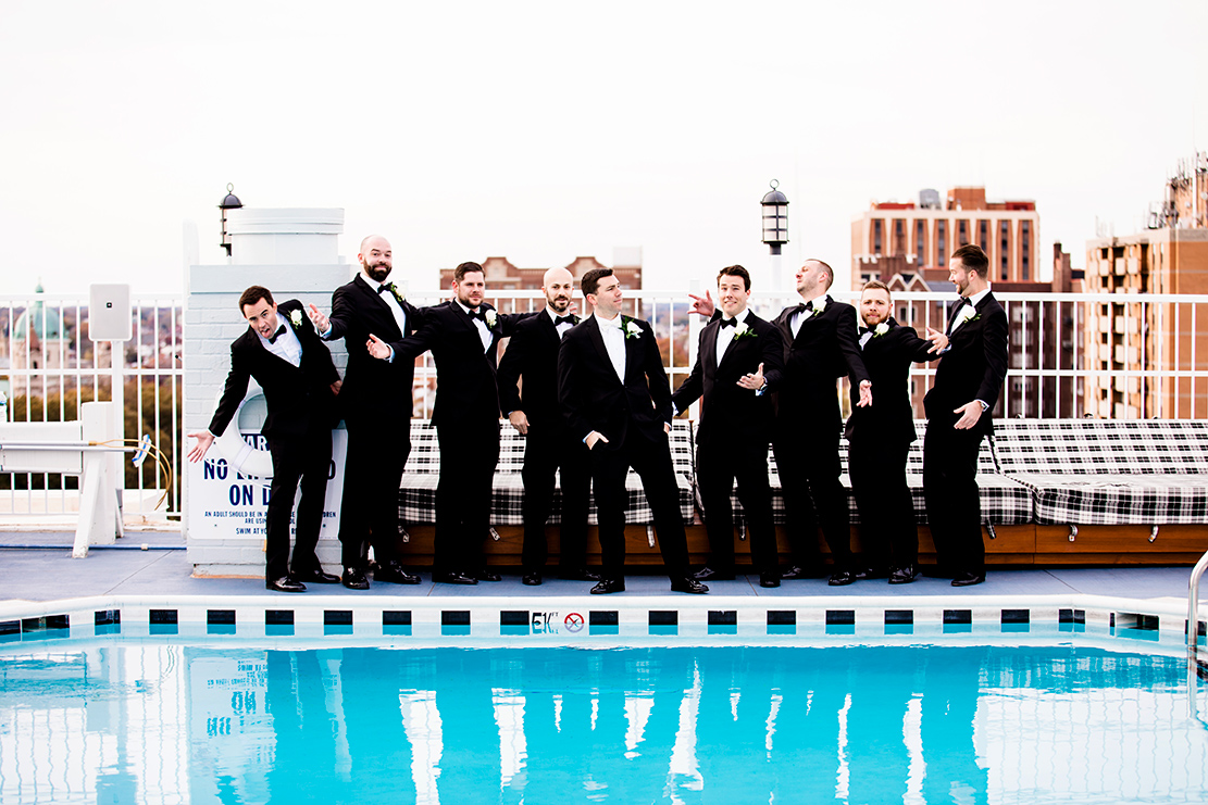 Ryan  Daves Wedding at The Commonwealth Club - Image Property of www.j-dphoto.com