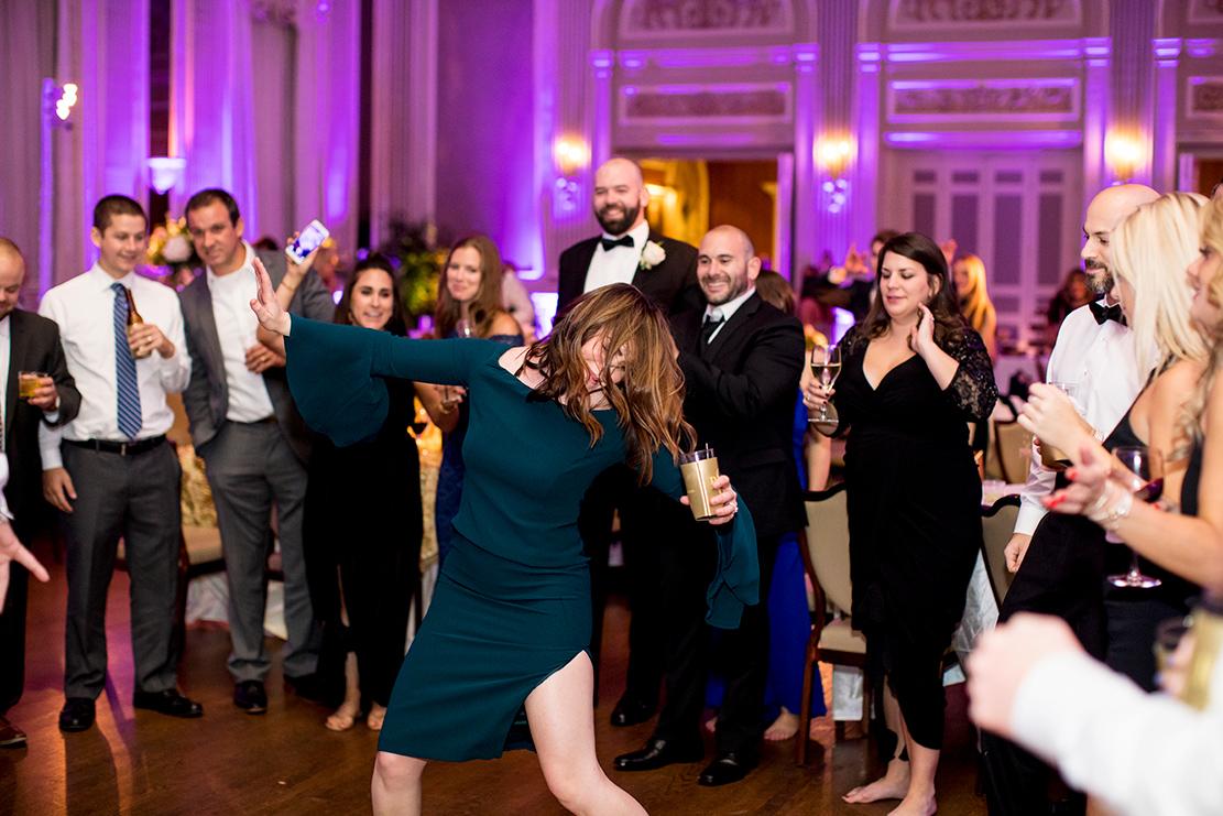 Ryan  Daves Wedding at The Commonwealth Club - Image Property of www.j-dphoto.com