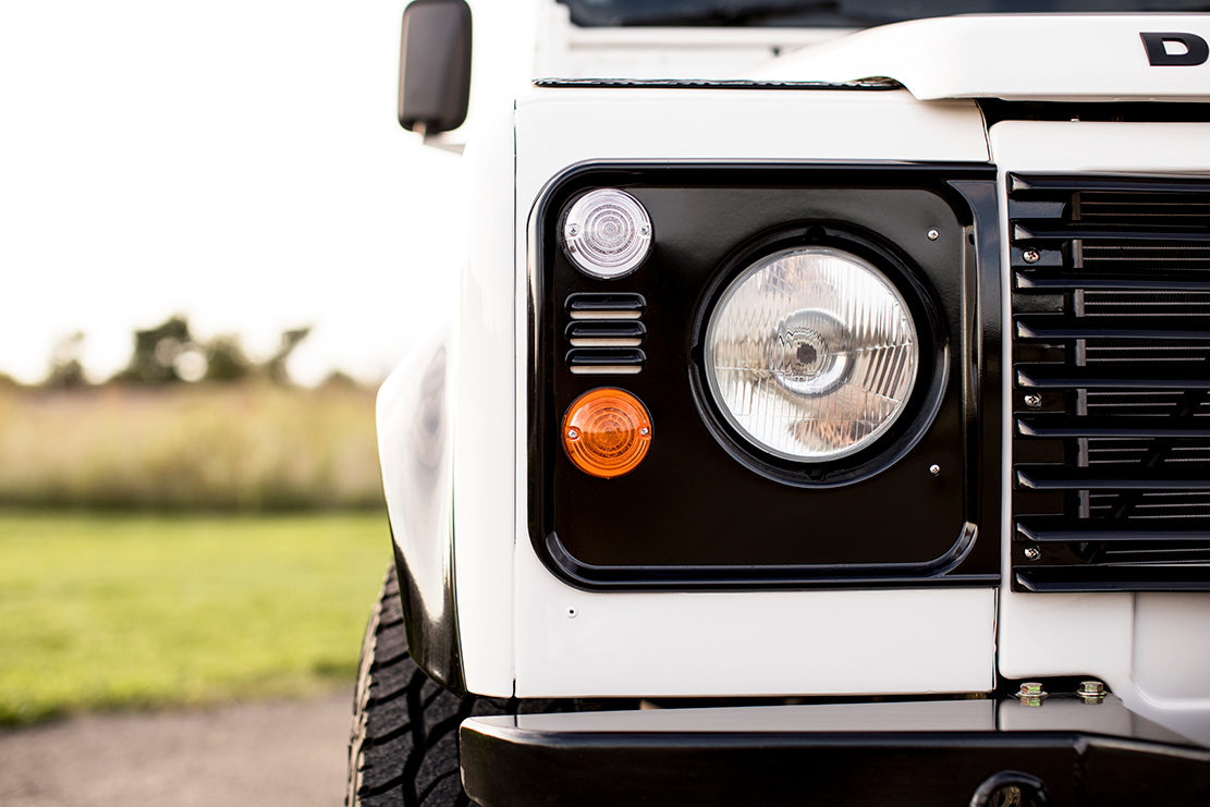 Defender Automotive Shoot - Image Property of www.j-dphoto.com