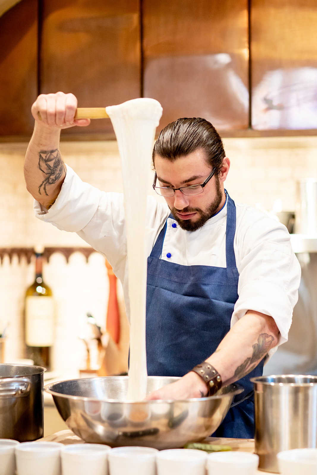 Richmond Va Food Photographer at Dover Hall Estate - Image Property of www.j-dphoto.com