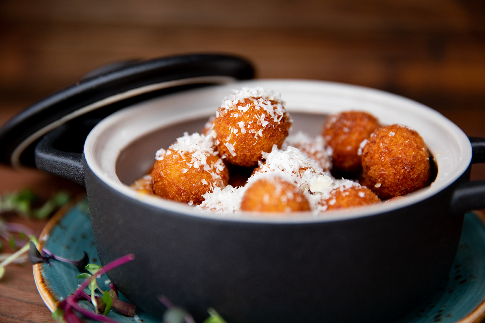 Richmond Va Food Photographer at Dover Hall Estate - Image Property of www.j-dphoto.com