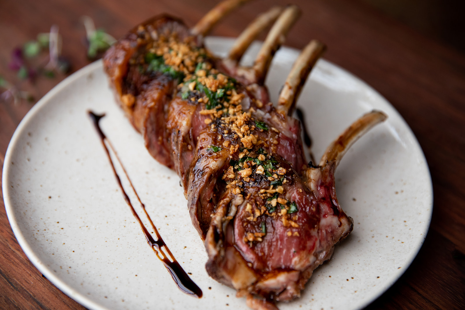 Richmond Va Food Photographer at Dover Hall Estate - Image Property of www.j-dphoto.com