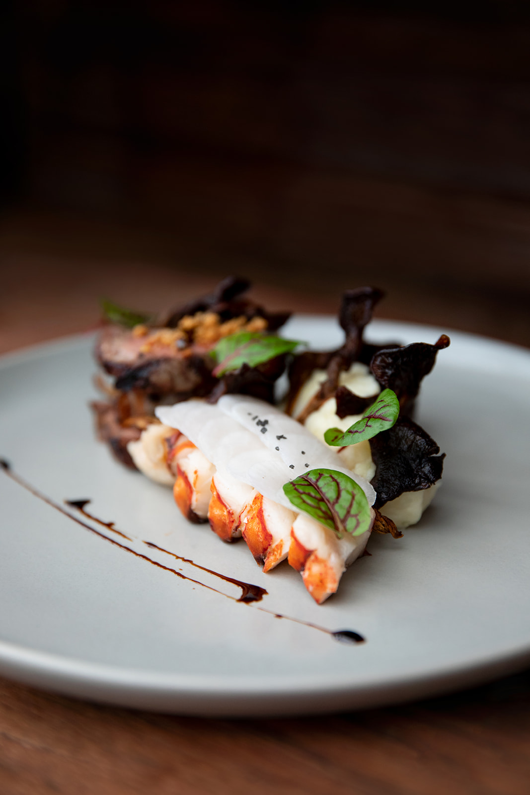 Richmond Va Food Photographer at Dover Hall Estate - Image Property of www.j-dphoto.com