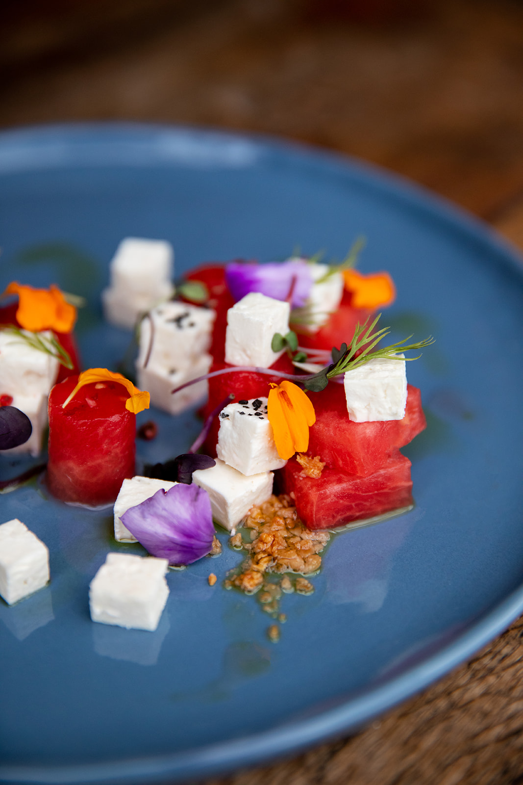 Richmond Va Food Photographer at Dover Hall Estate - Image Property of www.j-dphoto.com