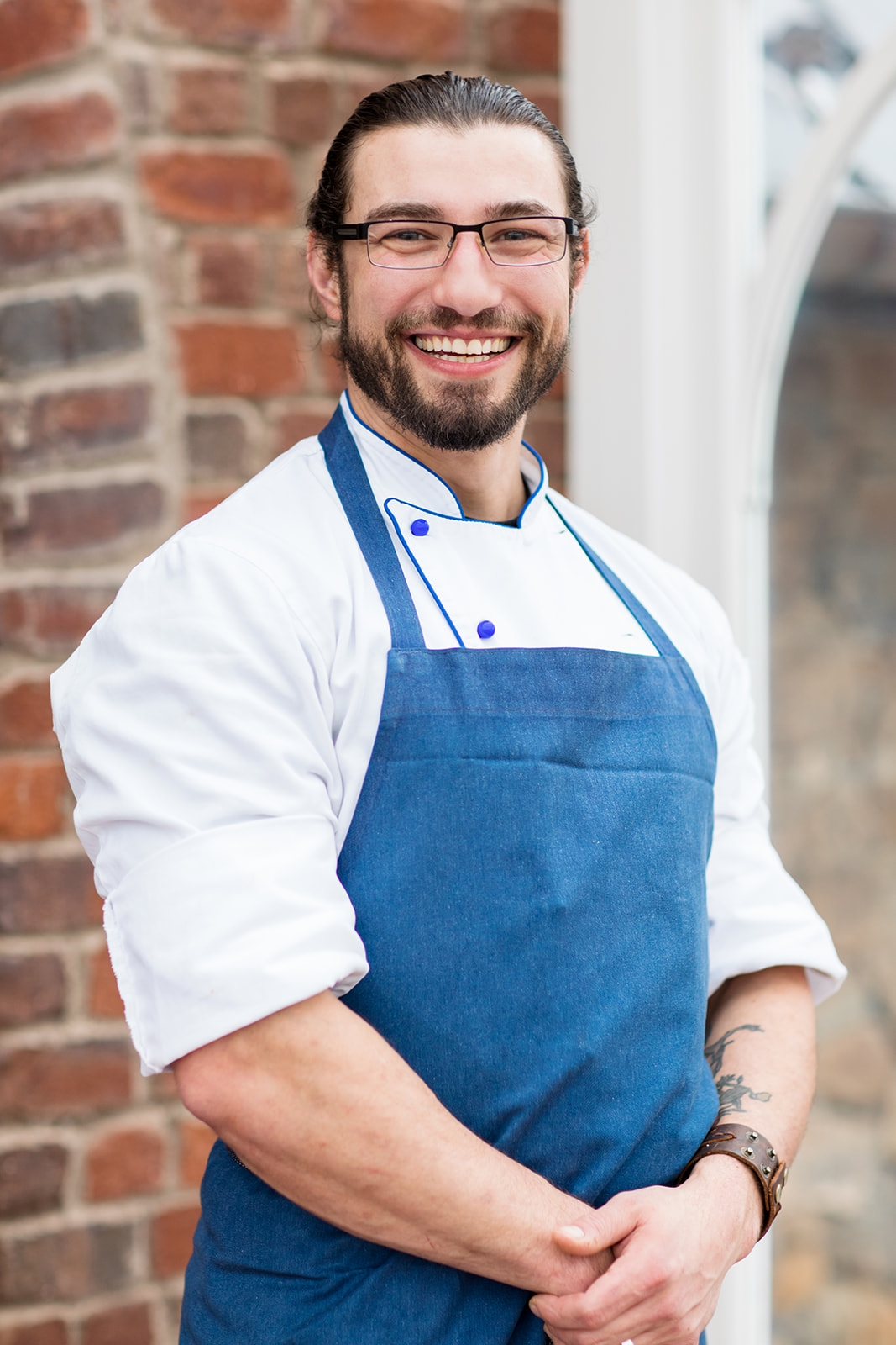 Richmond Va Food Photographer at Dover Hall Estate - Image Property of www.j-dphoto.com