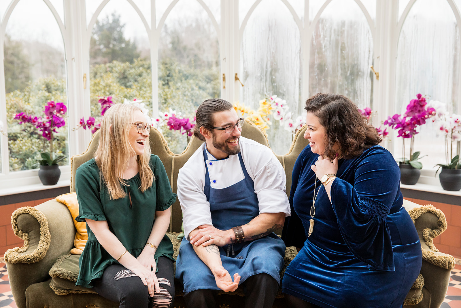 Richmond Va Food Photographer at Dover Hall Estate - Image Property of www.j-dphoto.com