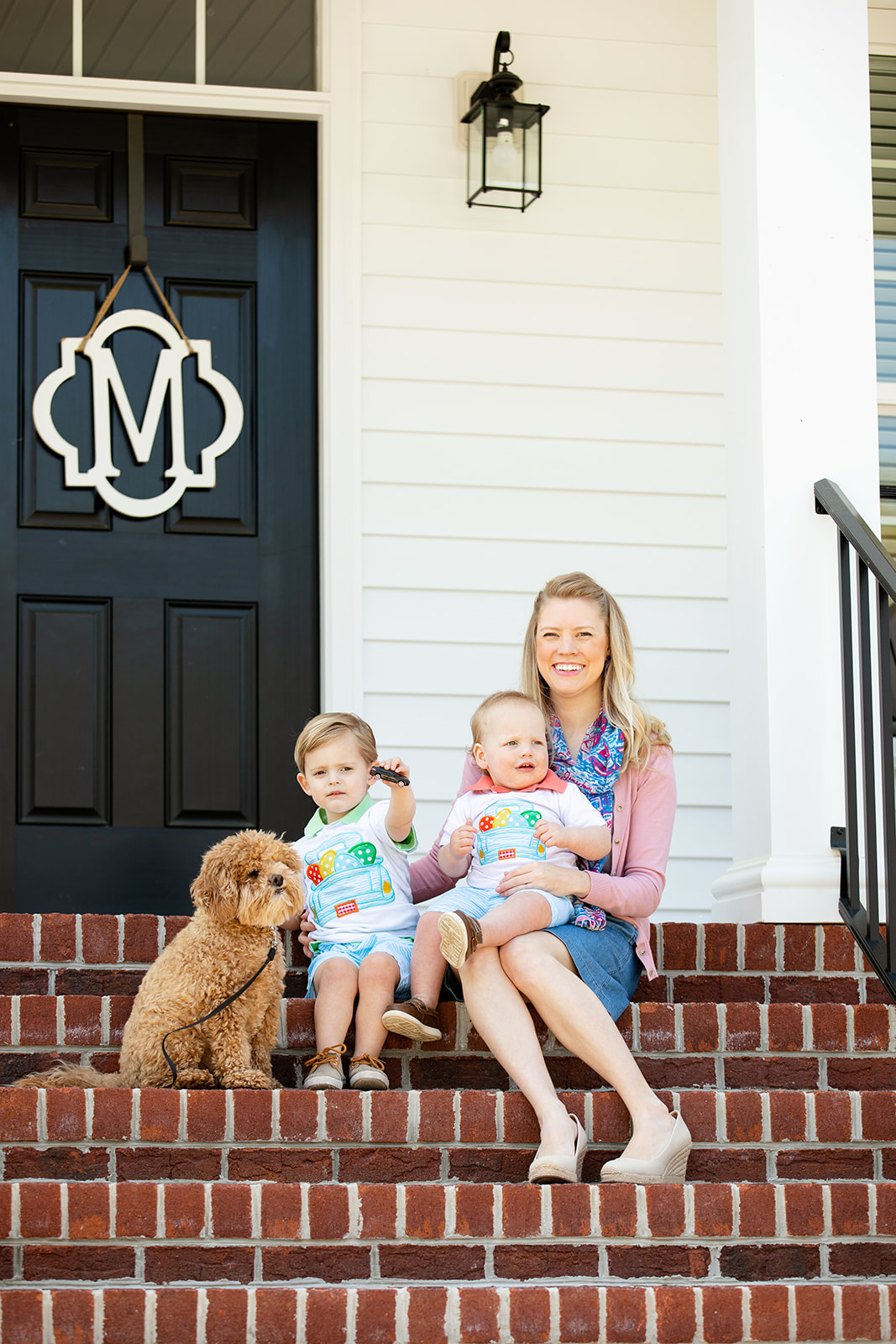 Easter Front Porch Sessions - Image Property of www.j-dphoto.com