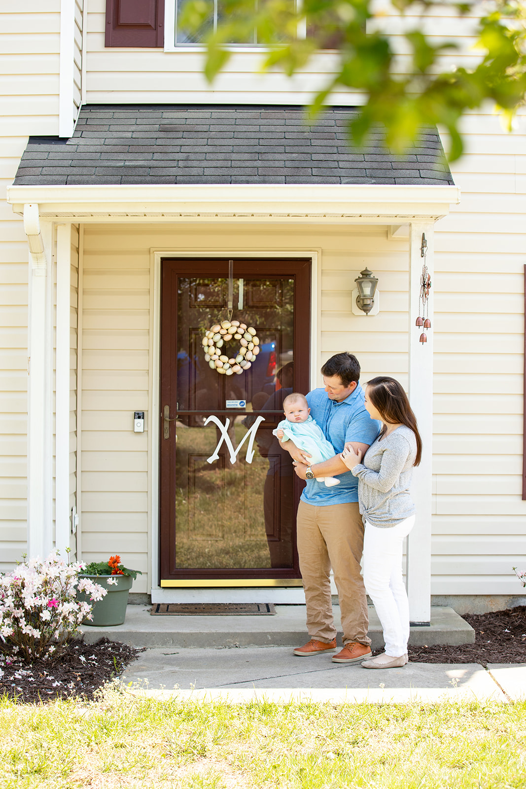 Easter Front Porch Sessions - Image Property of www.j-dphoto.com