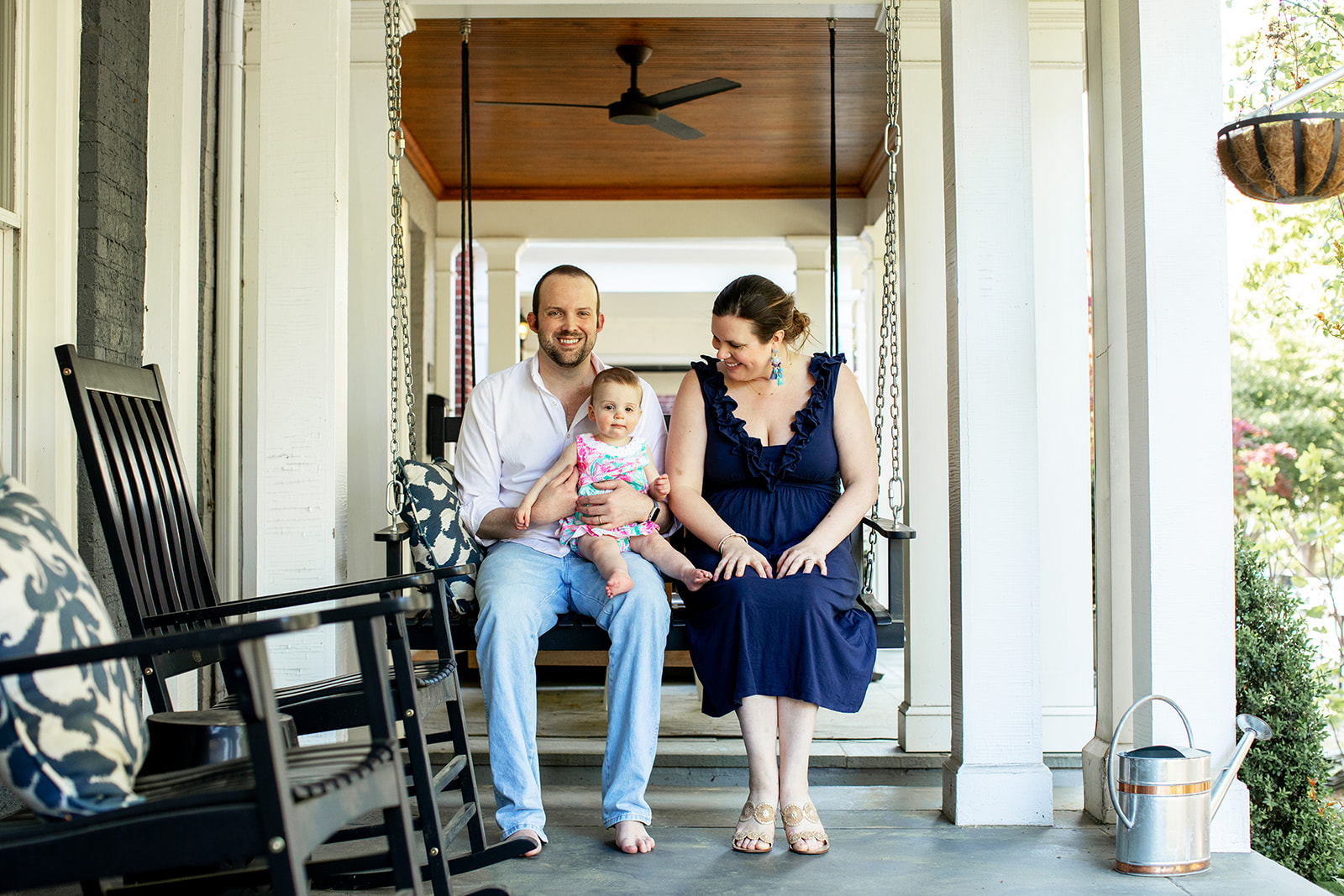Easter Front Porch Sessions - Image Property of www.j-dphoto.com