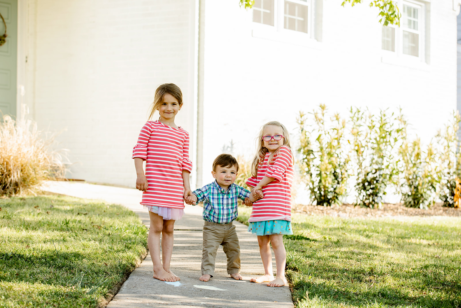 Easter Front Porch Sessions - Image Property of www.j-dphoto.com