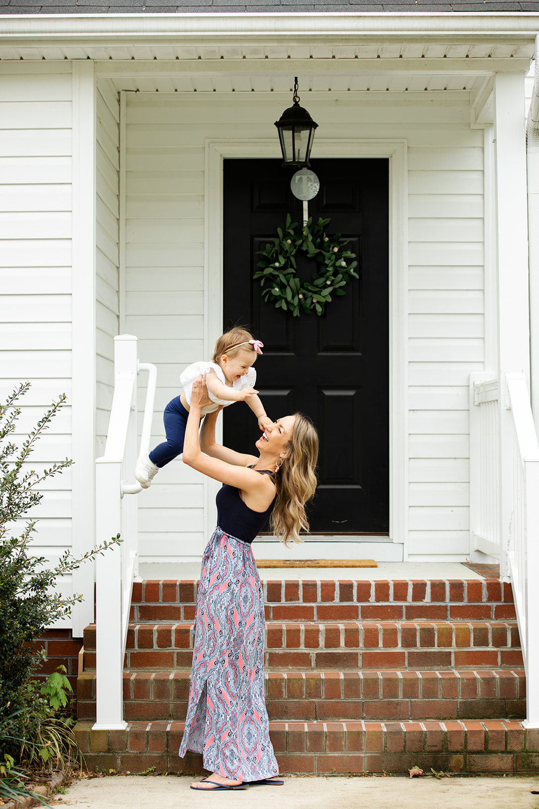 Easter Front Porch Sessions - Image Property of www.j-dphoto.com