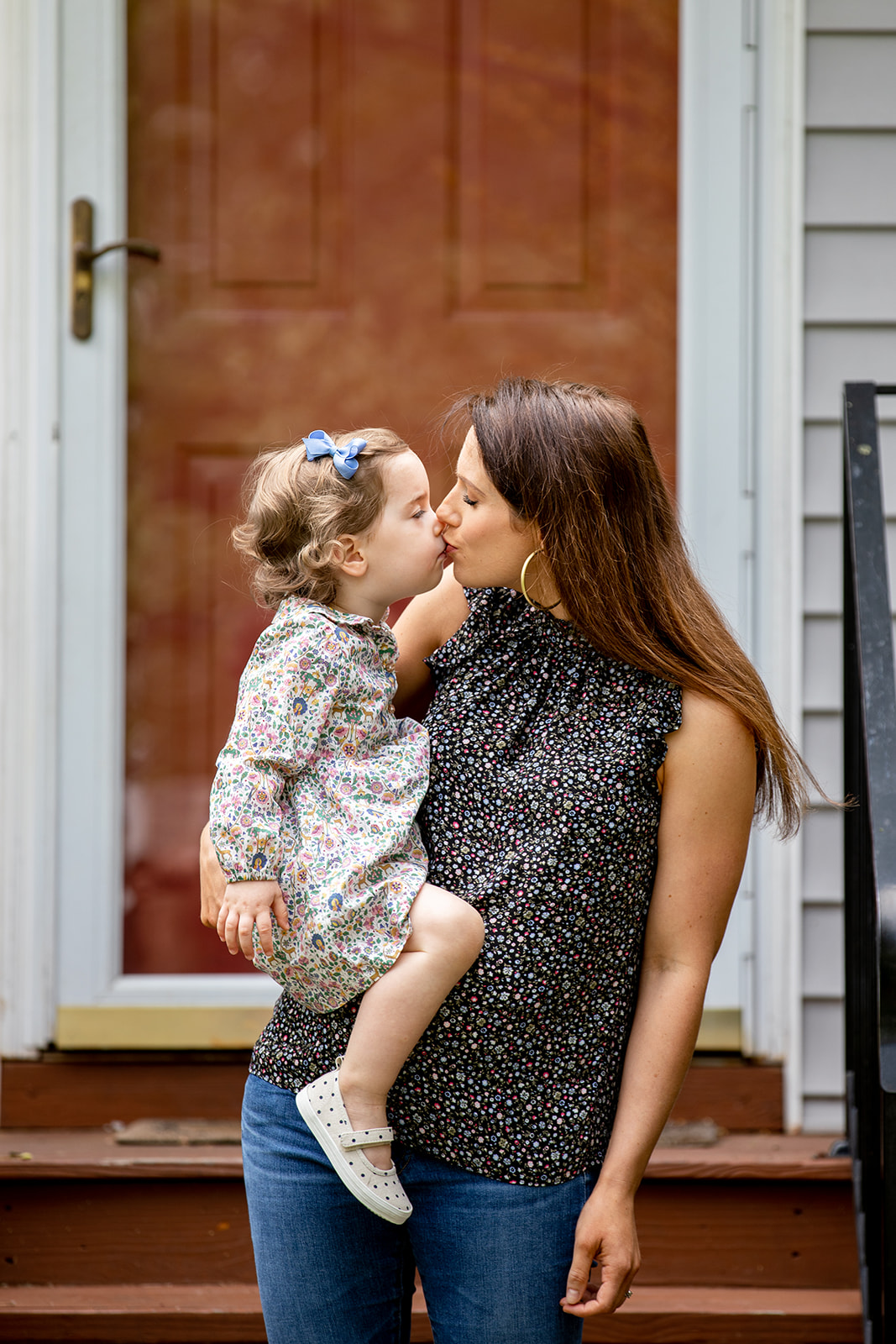 Easter Front Porch Sessions - Image Property of www.j-dphoto.com