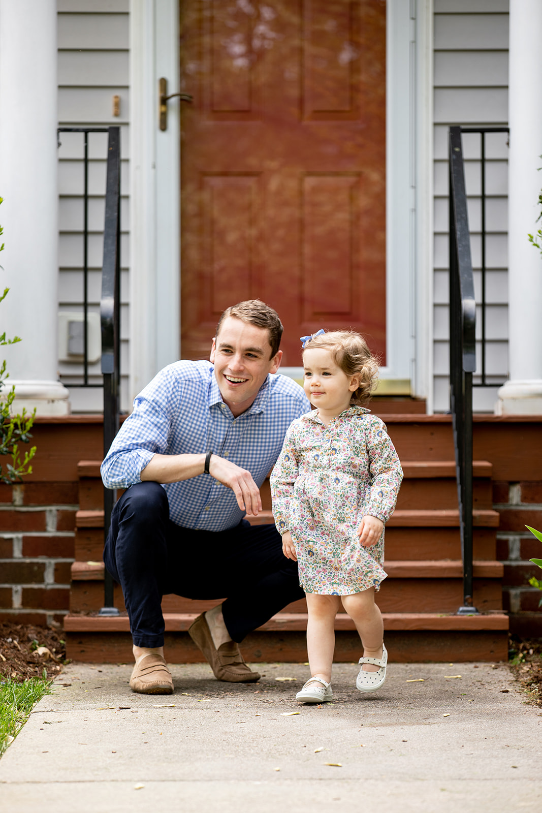 Easter Front Porch Sessions - Image Property of www.j-dphoto.com