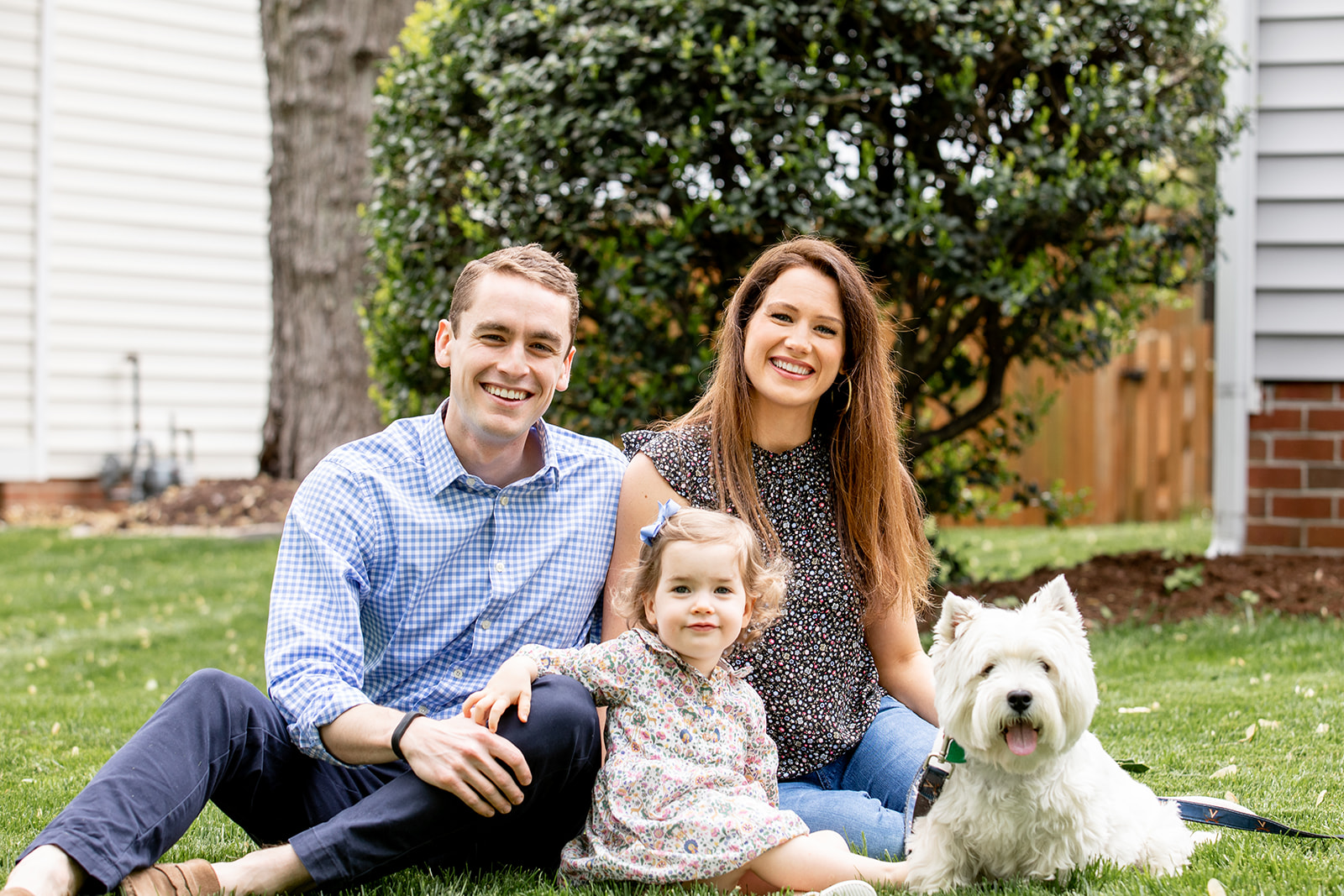 Easter Front Porch Sessions - Image Property of www.j-dphoto.com