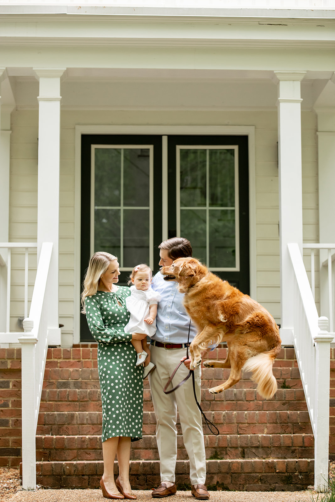 Easter Front Porch Sessions - Image Property of www.j-dphoto.com