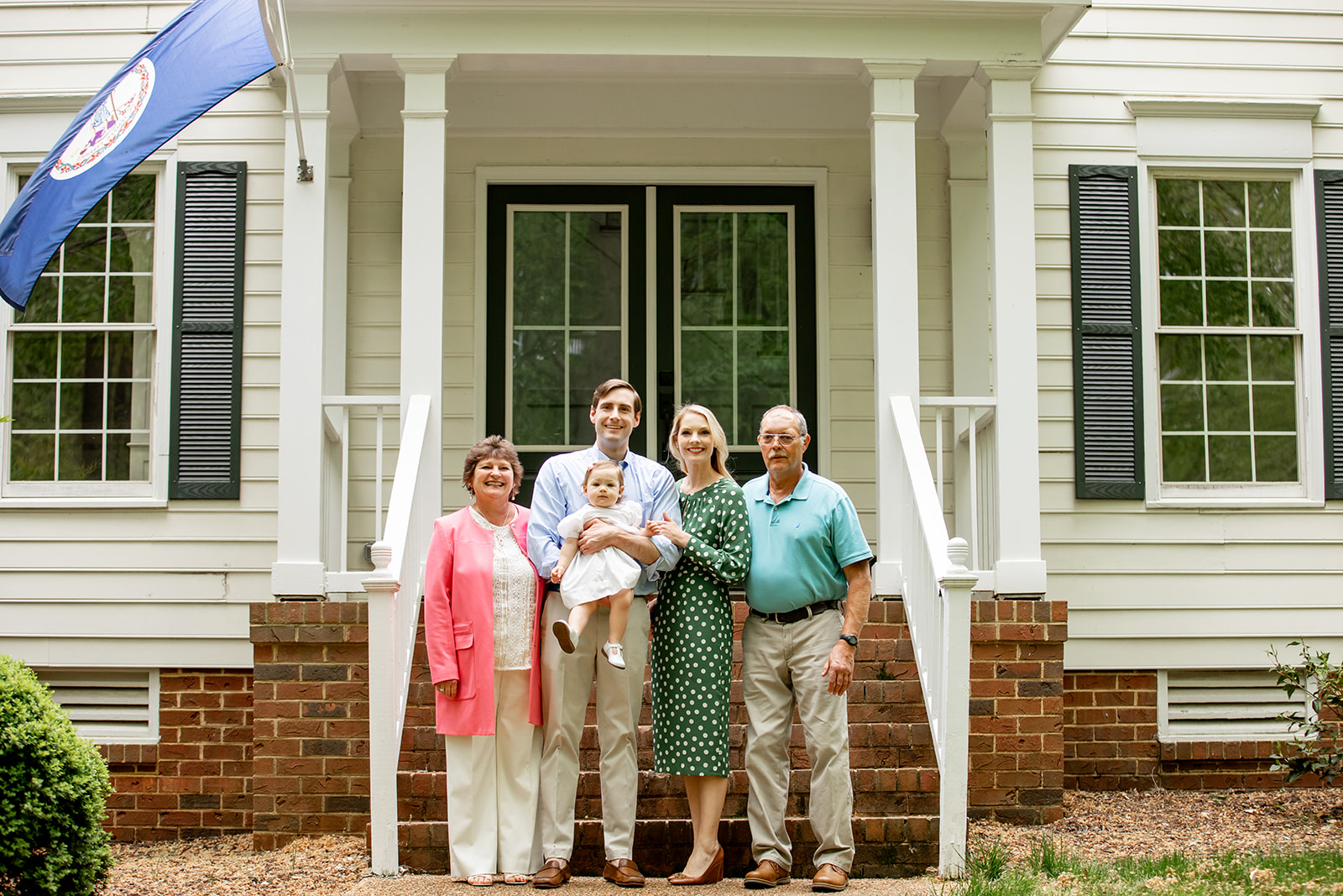 Easter Front Porch Sessions - Image Property of www.j-dphoto.com