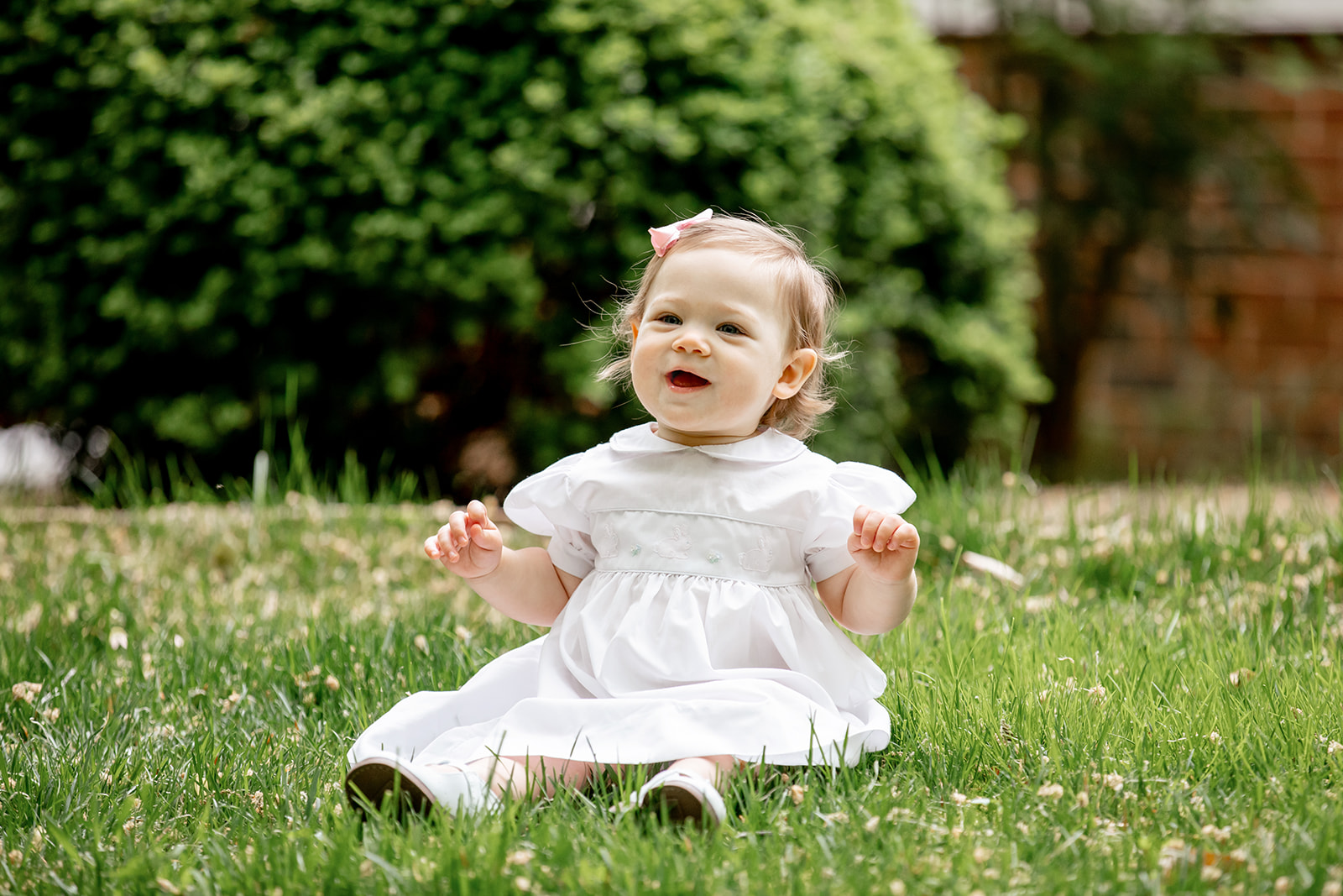 Easter Front Porch Sessions - Image Property of www.j-dphoto.com