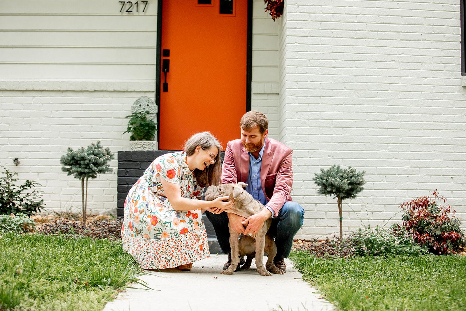 Easter Front Porch Sessions - Image Property of www.j-dphoto.com